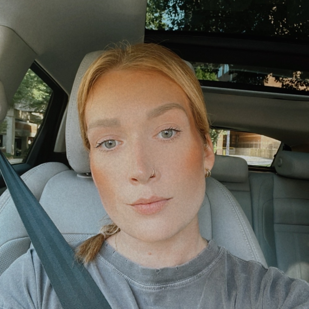 Meet your Posher, Katie